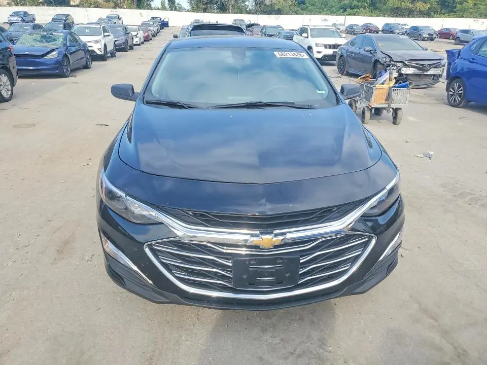 2022 CHEVROLET MALIBU LS  