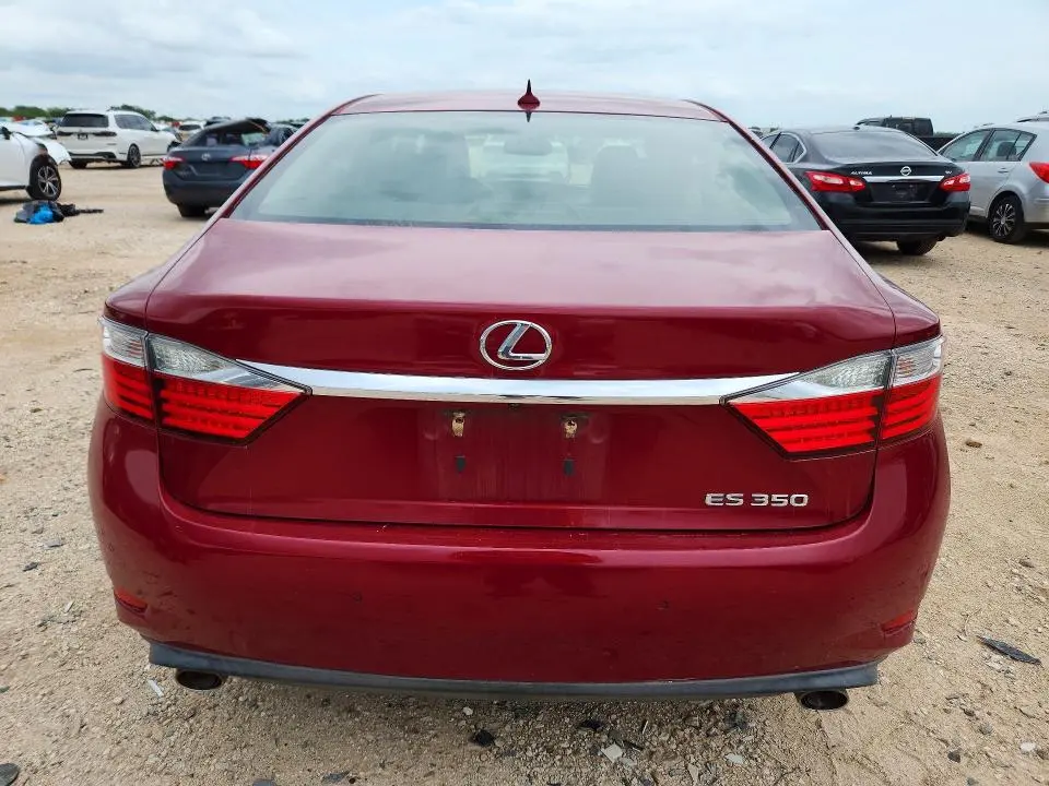 2014 LEXUS ES 350  