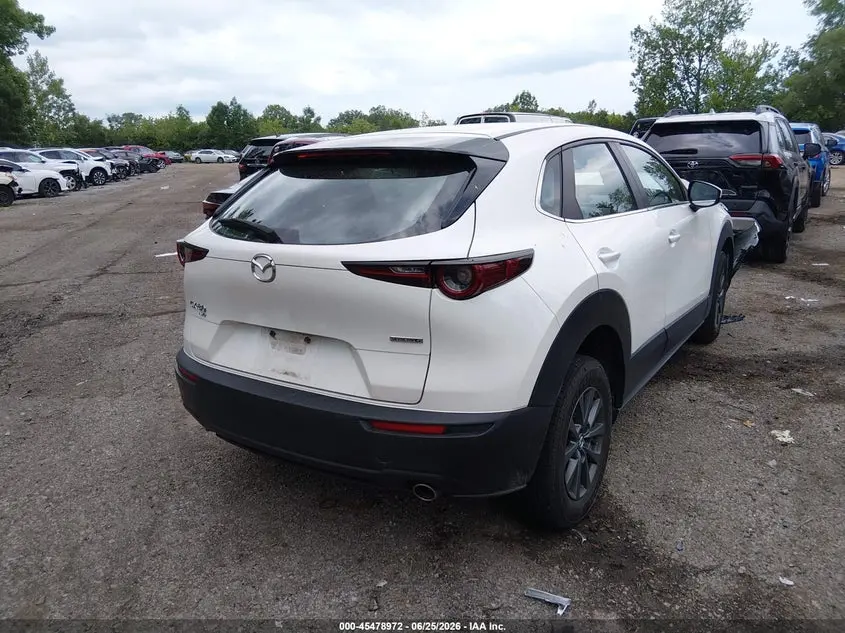 2022 MAZDA CX-30 2.5 S