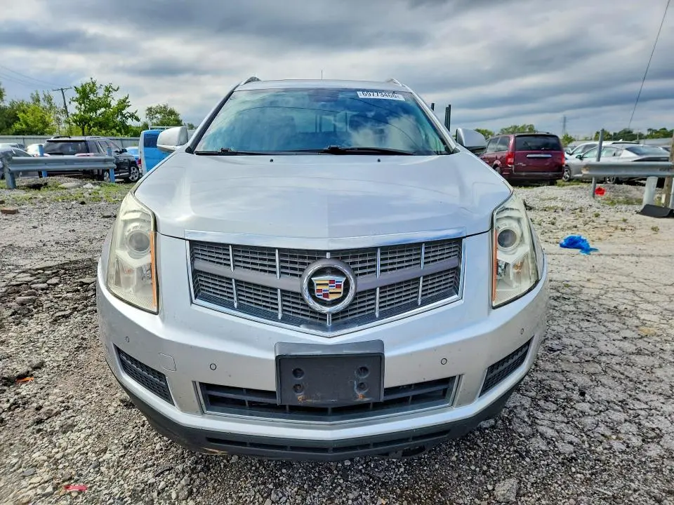 2010 CADILLAC SRX LUXURY COLLECTION  