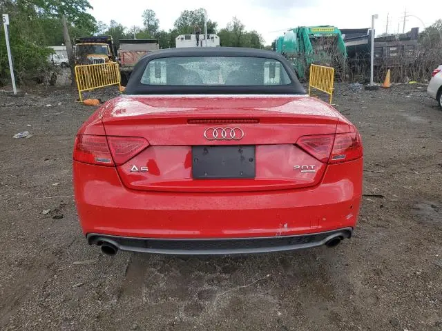 2015 AUDI A5 PREMIUM PLUS  
