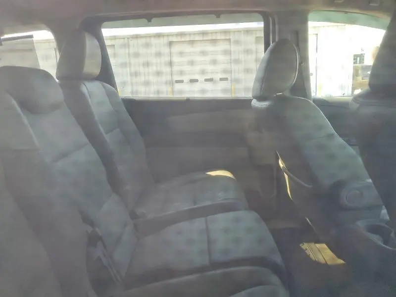 2013 HONDA ODYSSEY TOURING  