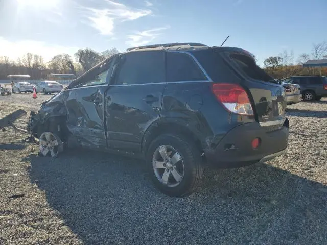 2012 CHEVROLET CAPTIVA SPORT  