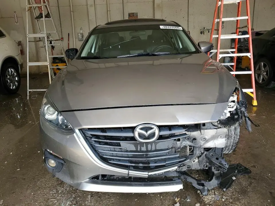 2015 MAZDA 3 GRAND TOURING  