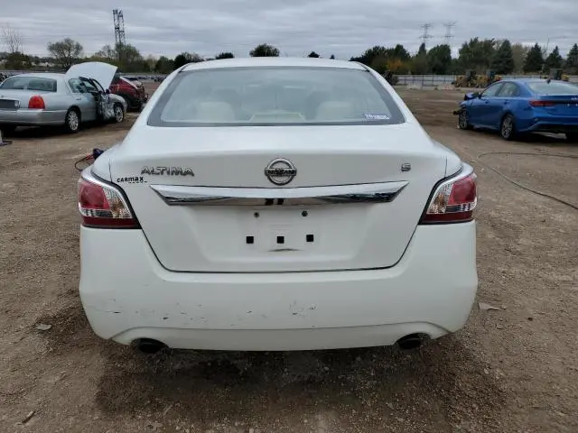 2015 NISSAN ALTIMA 2.5  