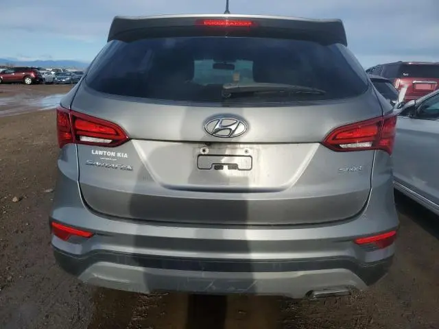 2018 HYUNDAI SANTA FE SPORT   