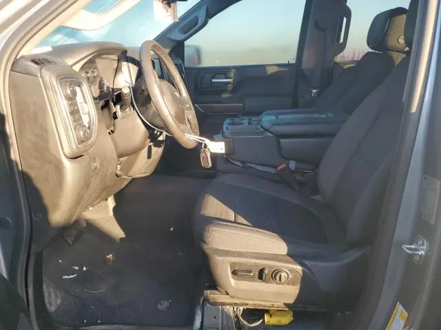 2019 CHEVROLET SILVERADO K1500 LT  