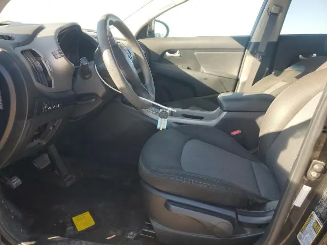 2016 KIA SPORTAGE LX  