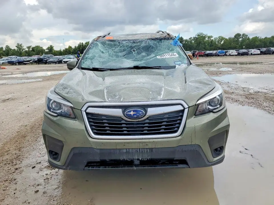 2020 SUBARU FORESTER PREMIUM  