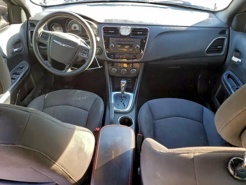 2012 CHRYSLER 200 LX  