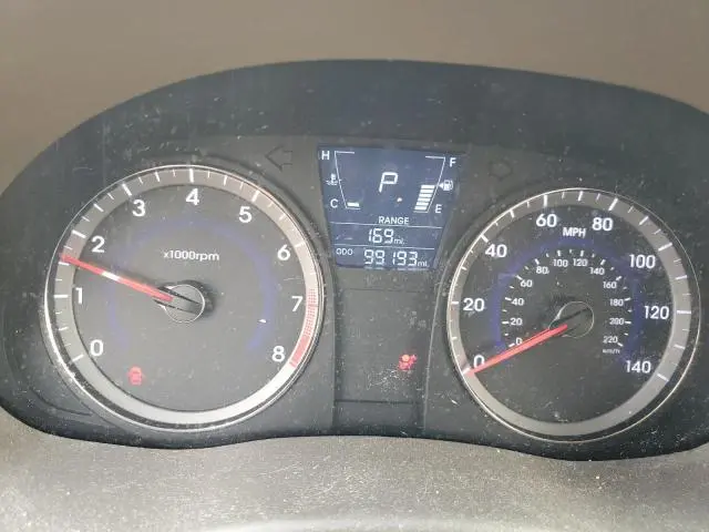 2014 HYUNDAI ACCENT GLS  