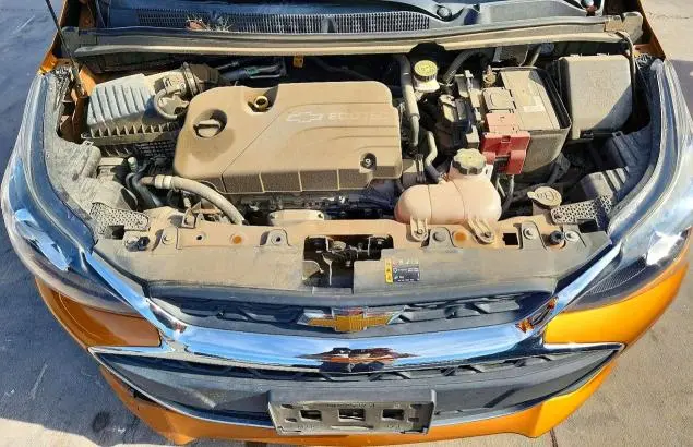 2020 CHEVROLET SPARK LS  