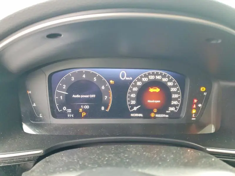 2022 HONDA CIVIC TOURING  
