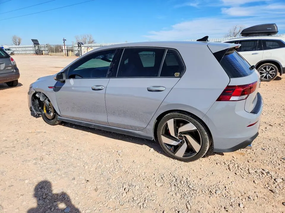2024 VOLKSWAGEN GTI S  