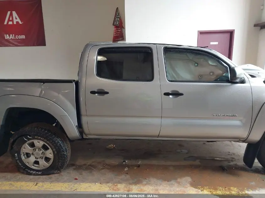2015 TOYOTA TACOMA BASE V6