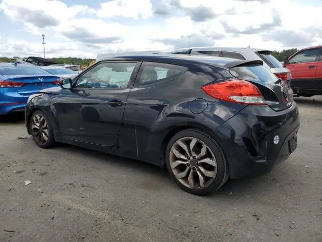 2012 HYUNDAI VELOSTER   
