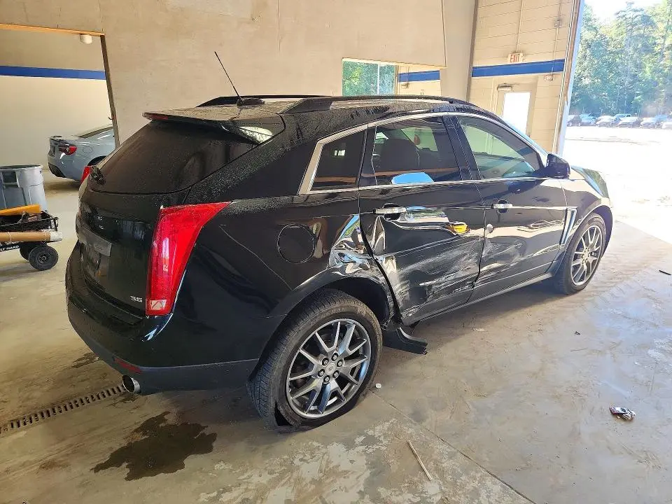 2015 CADILLAC SRX   
