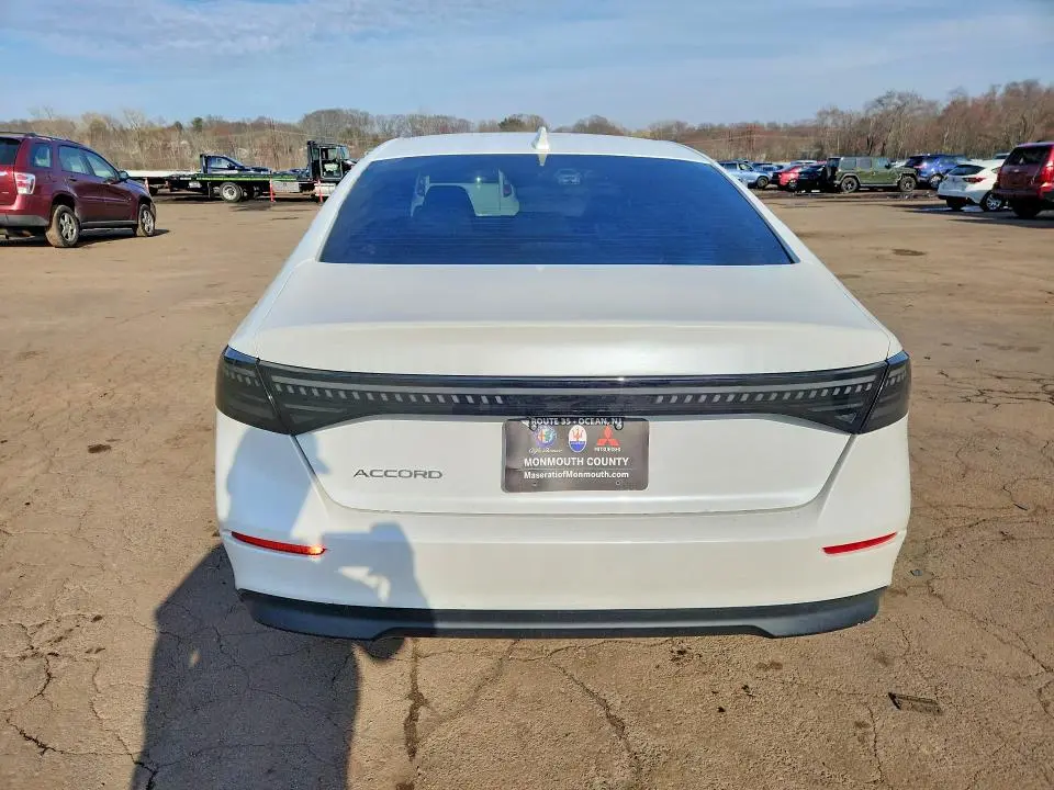 2023 HONDA ACCORD EX  