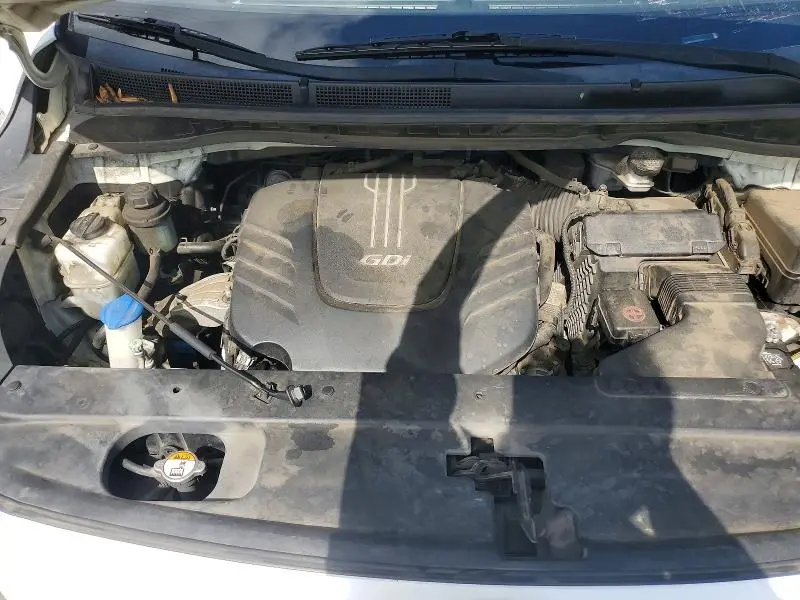 2016 KIA SEDONA EX  