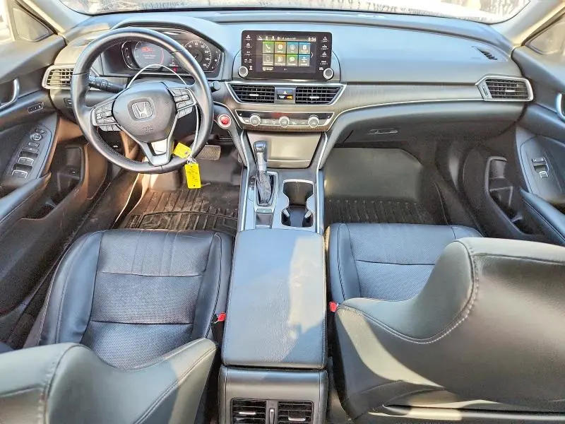 2018 HONDA ACCORD EXL  