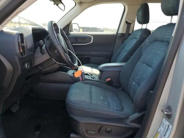 2023 FORD BRONCO SPORT HERITAGE  