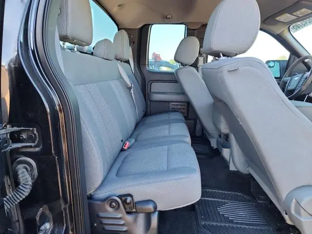 2013 FORD F150 SUPER CAB  