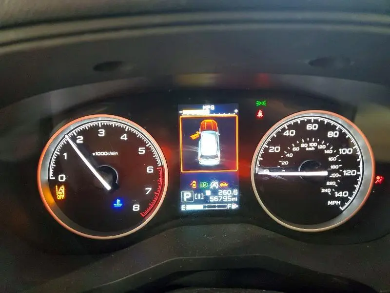 2023 SUBARU FORESTER PREMIUM  