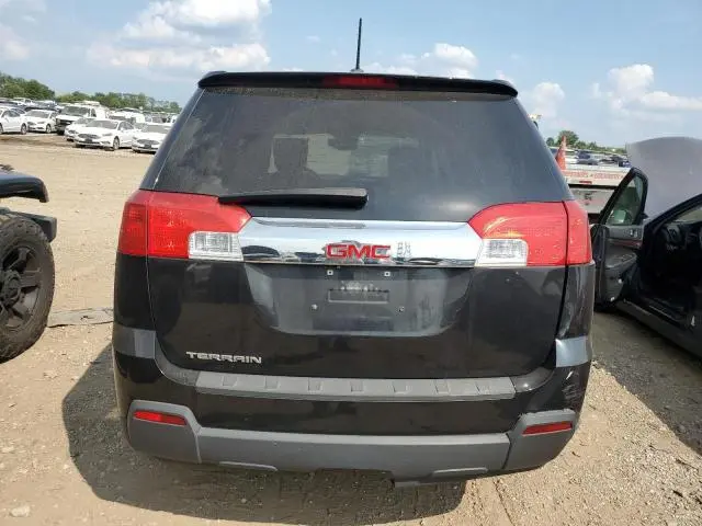 2015 GMC TERRAIN SLE  