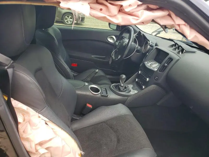 2013 NISSAN 370Z BASE  