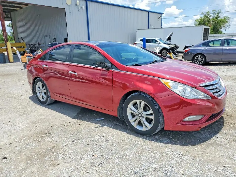 2012 HYUNDAI SONATA LIMITED  