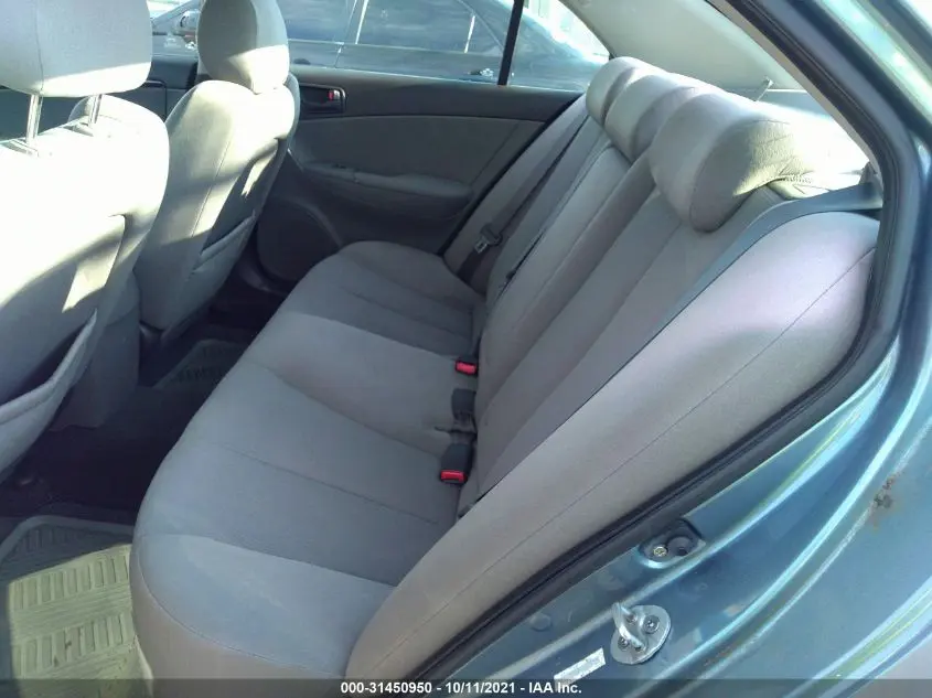 2010 HYUNDAI SONATA GLS