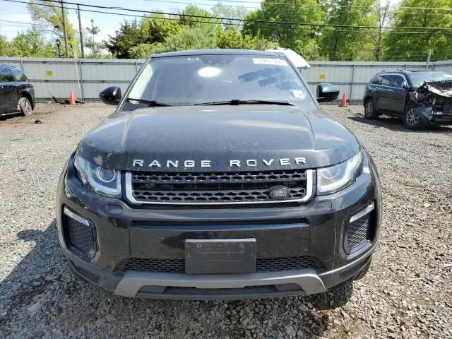 2019 LAND ROVER RANGE ROVER EVOQUE SE  