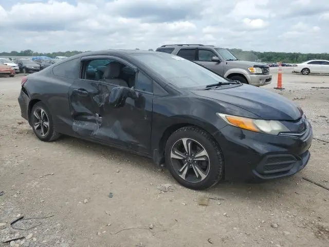 2014 HONDA CIVIC EX  