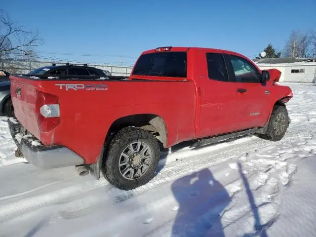 2014 TOYOTA TUNDRA DOUBLE CAB SR  