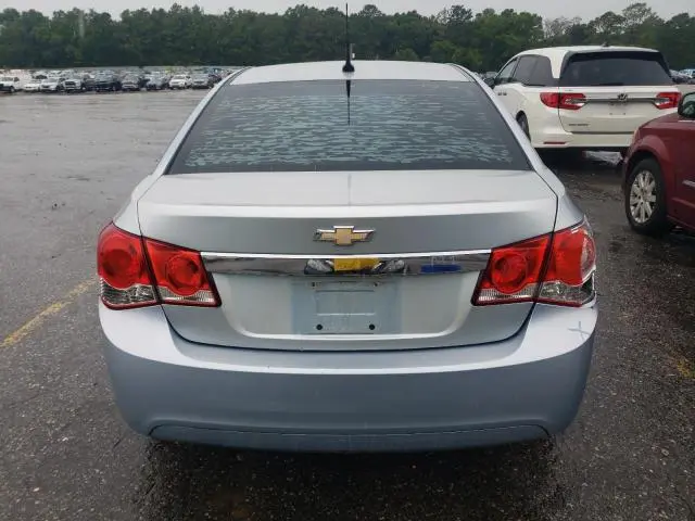 2011 CHEVROLET CRUZE LT  