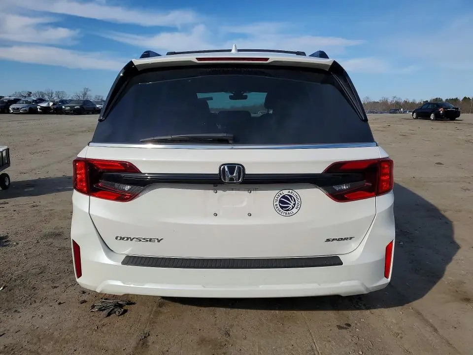 2025 HONDA ODYSSEY SPORT-L  