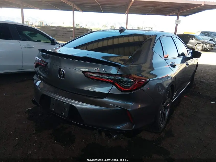 2022 ACURA TLX A-SPEC PACKAGE