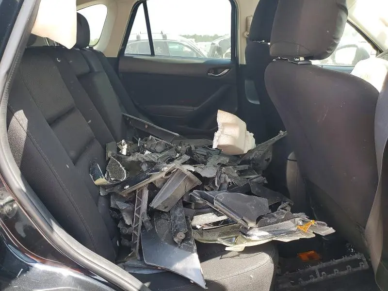 2014 MAZDA CX-5 TOURING  