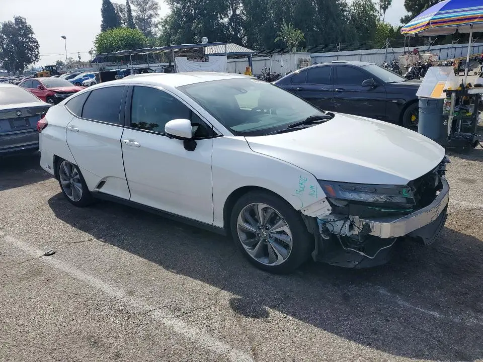 2018 HONDA CLARITY   