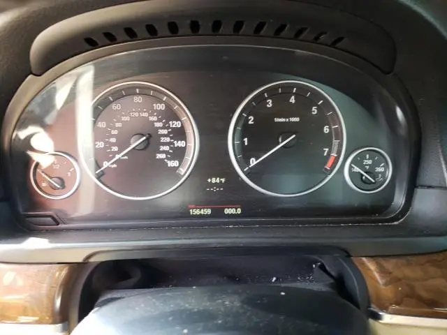 2012 BMW 528 I