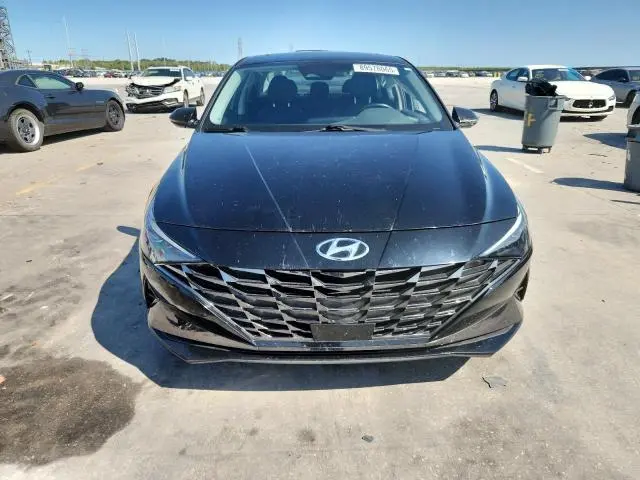 2022 HYUNDAI ELANTRA LIMITED  