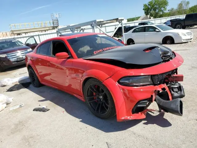 2022 DODGE CHARGER SCAT PACK  