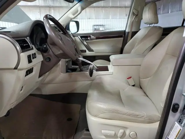 2019 LEXUS GX 460  