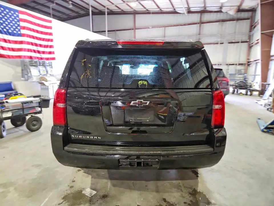 2015 CHEVROLET SUBURBAN C1500 LT  