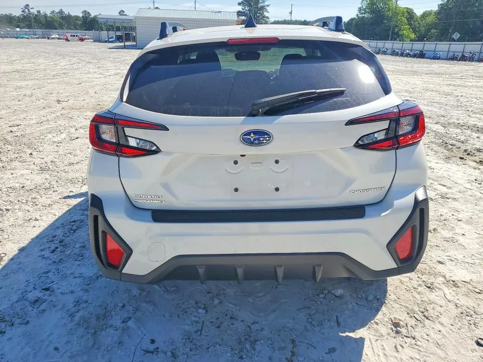 2025 SUBARU CROSSTREK PREMIUM  