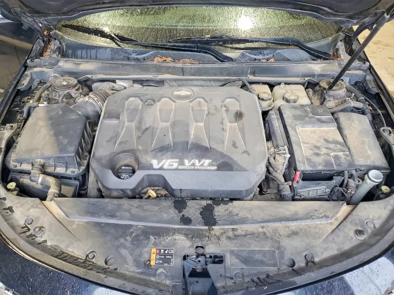 2014 CHEVROLET IMPALA LTZ  