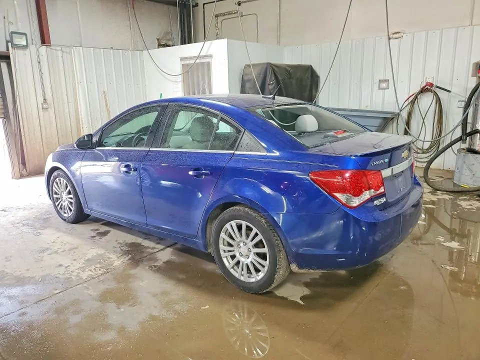 2013 CHEVROLET CRUZE ECO  