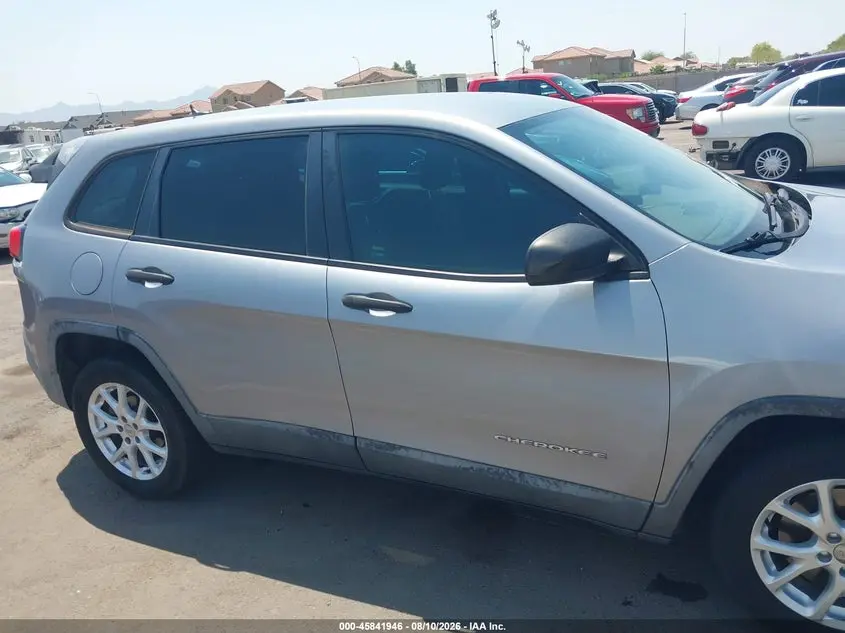 2014 JEEP CHEROKEE SPORT