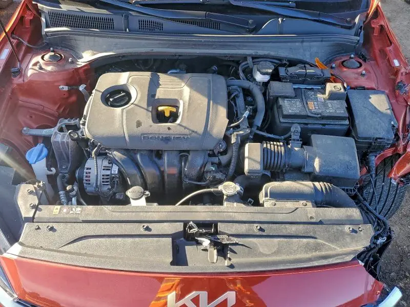 2023 KIA FORTE GT-LINE  