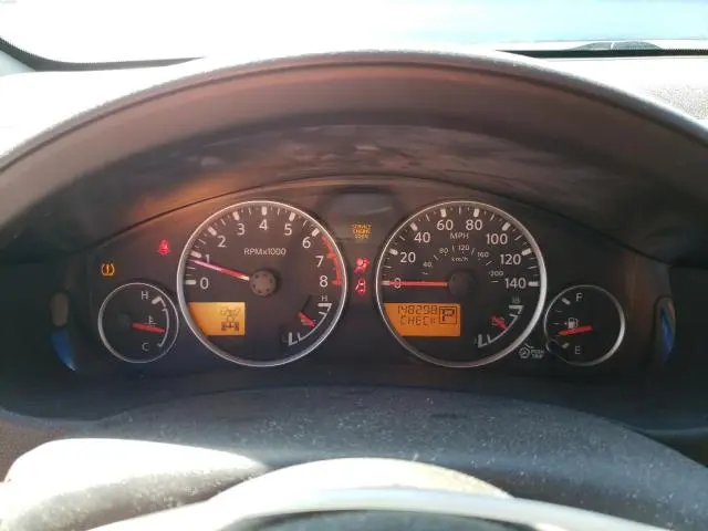 2011 NISSAN PATHFINDER S  